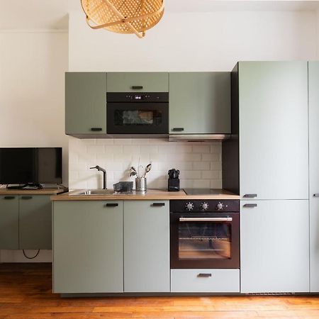 Dify Gouraud - Lyon 8 Apartment Екстериор снимка