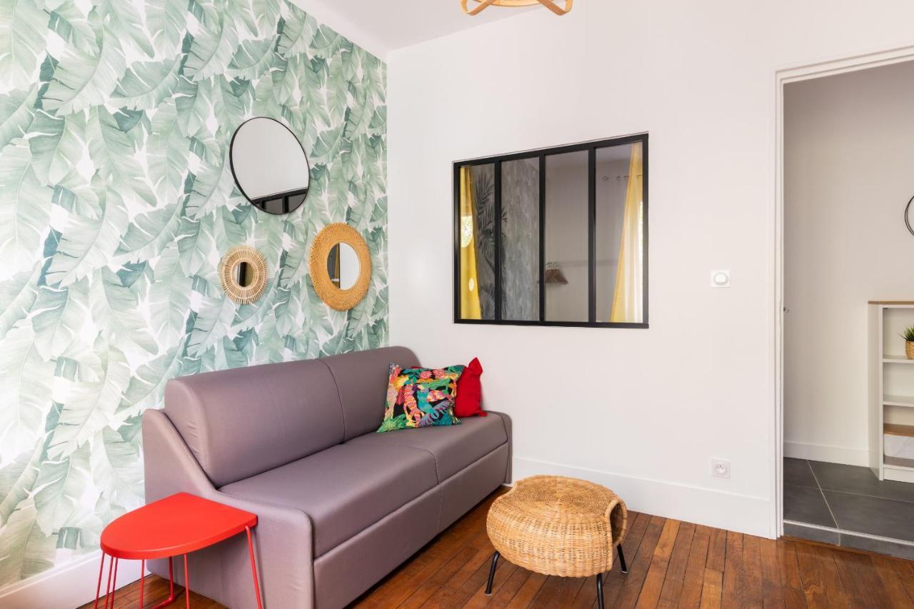 Dify Gouraud - Lyon 8 Apartment Екстериор снимка