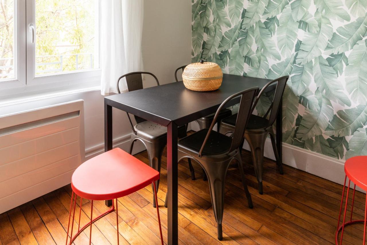 Dify Gouraud - Lyon 8 Apartment Екстериор снимка